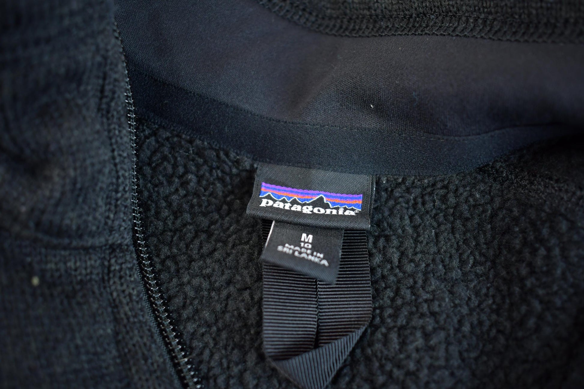 Vintage 2000s Patagonia Fleece Sweater Women's M from propervintagecanada
