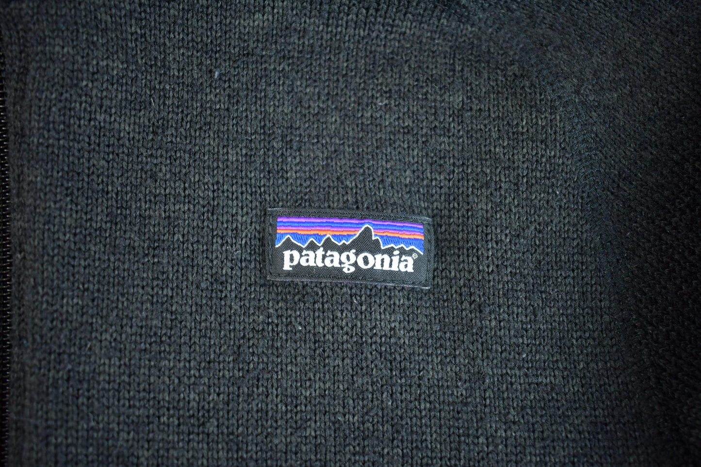 Vintage 2000s Patagonia Fleece Sweater Women's M from propervintagecanada