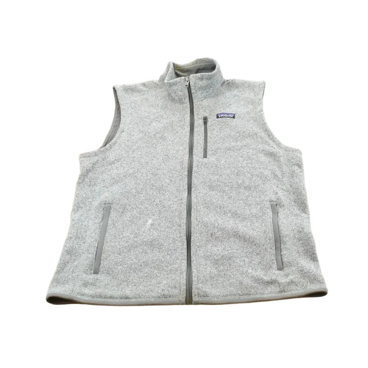 Vintage 2000s Patagonia Fleece Vest Men's M from propervintagecanada