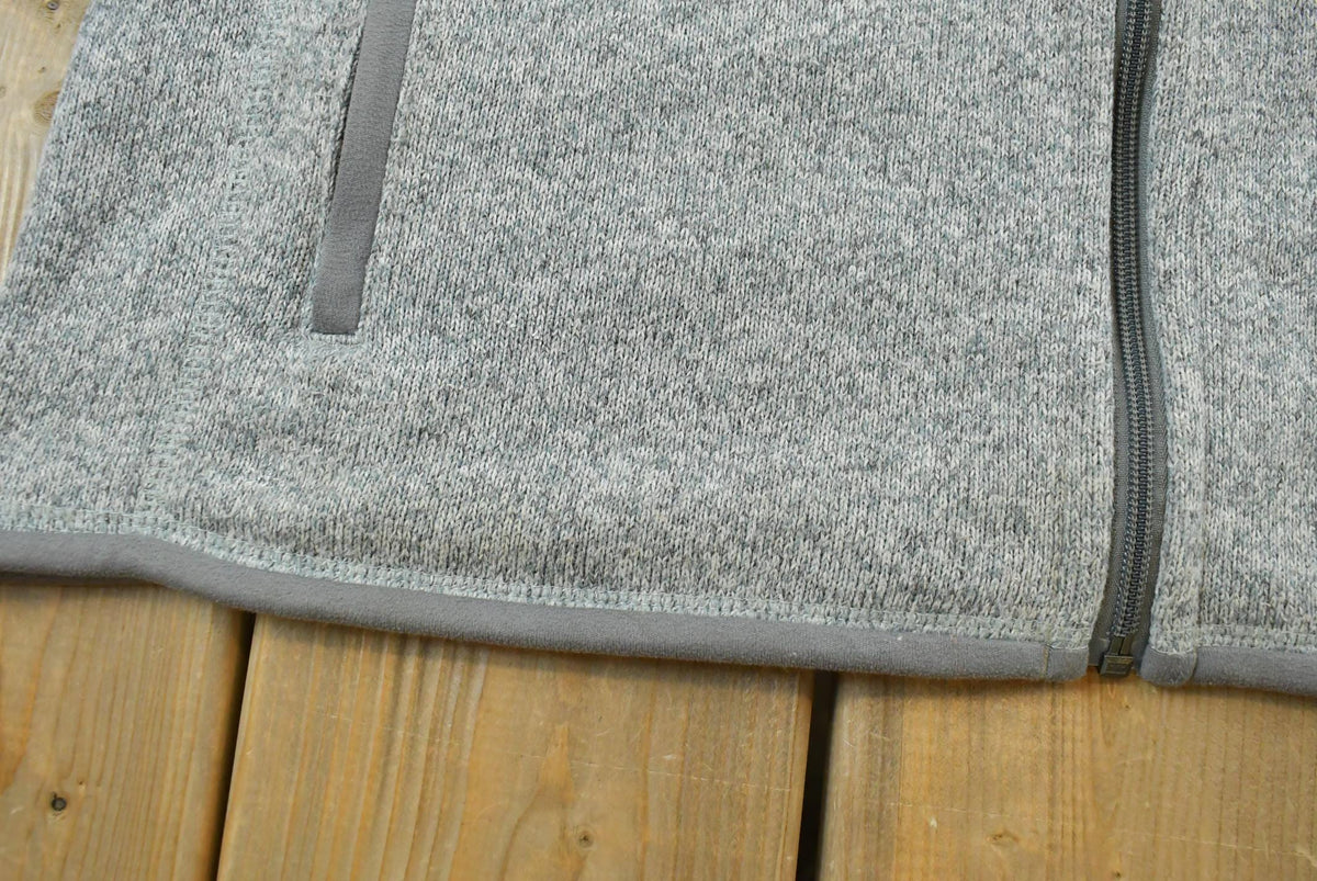 Vintage 2000s Patagonia Fleece Vest Men's M from propervintagecanada
