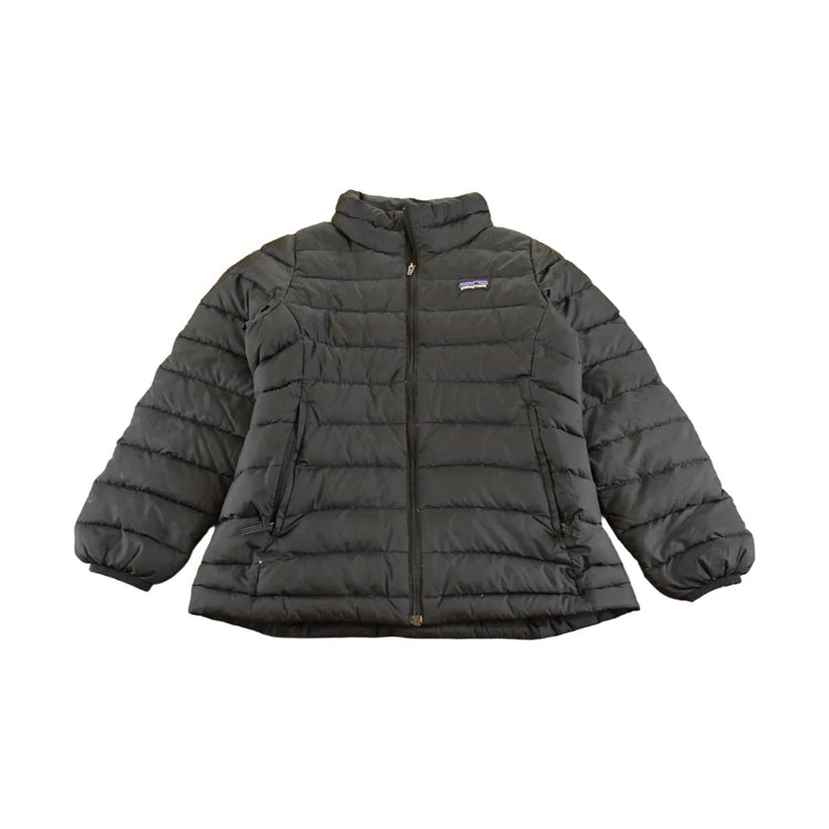 Vintage 2000s Patagonia Full Zip Down Light Puffer Jacket Youth M from propervintagecanada