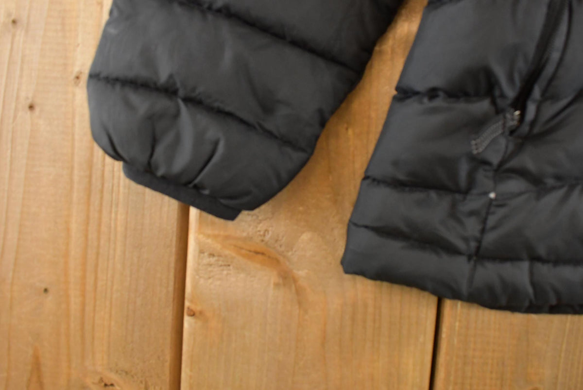 Vintage 2000s Patagonia Full Zip Down Light Puffer Jacket Youth M from propervintagecanada
