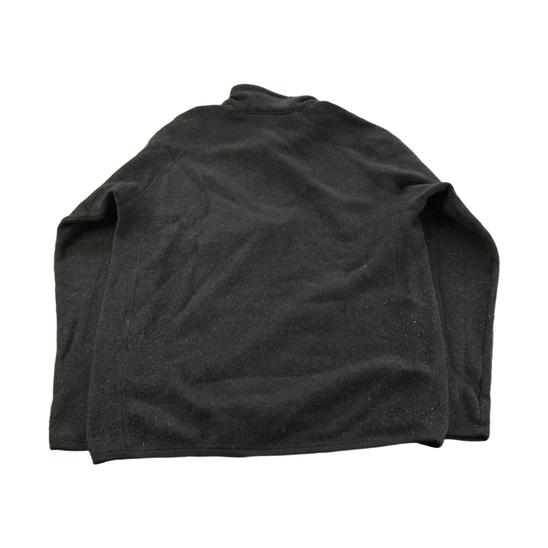 Vintage 2000s Patagonia Full Zip Fleece Sweater Men's M from propervintagecanada