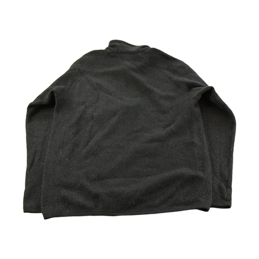 Vintage 2000s Patagonia Full Zip Fleece Sweater Men's M from propervintagecanada