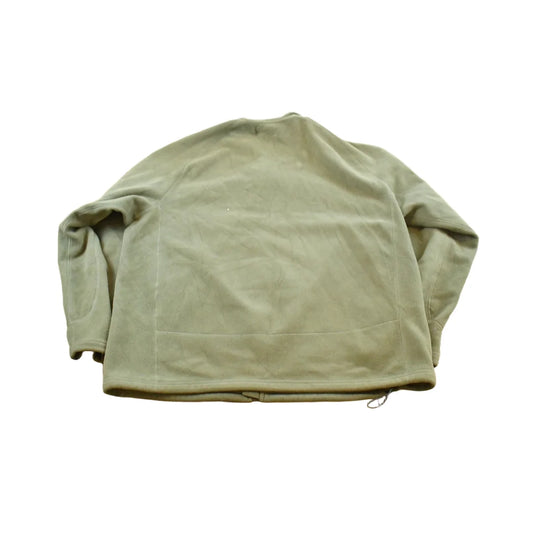 Vintage 2000s Patagonia Green Fleece Polartec Zip Up Sweater Mens XL from propervintagecanada