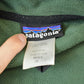 Vintage 2000s Patagonia Green Fleece Polartec Zip Up Sweater Mens XL from propervintagecanada