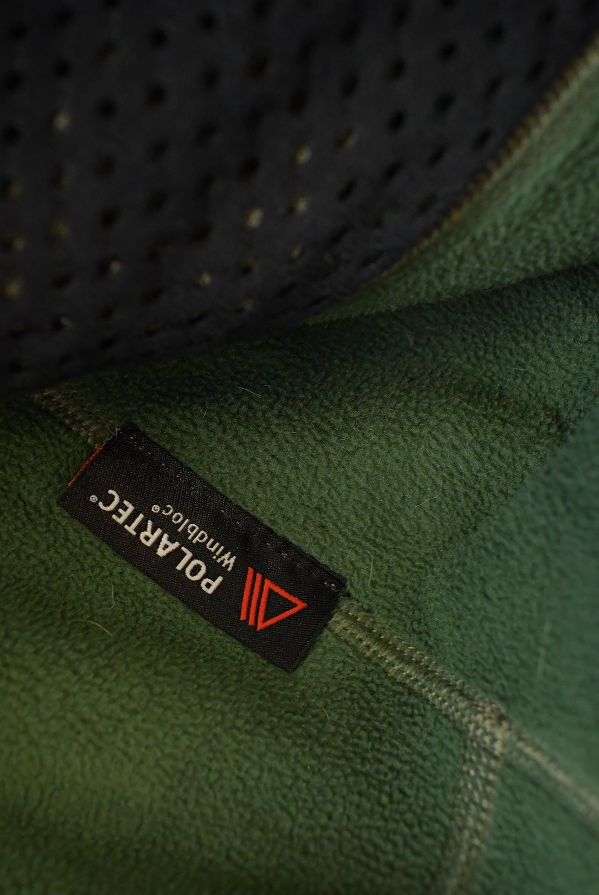 Vintage 2000s Patagonia Green Fleece Polartec Zip Up Sweater Mens XL from propervintagecanada