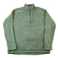 Vintage 2000s Patagonia Quarter Zip Fleece Sweater Men's Large from propervintagecanada