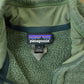 Vintage 2000s Patagonia Quarter Zip Fleece Sweater Men's Large from propervintagecanada