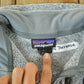 Vintage 2000s Patagonia Quarter Zip Fleece Sweater Men's Large from propervintagecanada