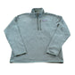 Vintage 2000s Patagonia Quarter Zip Fleece Sweater Men's M from propervintagecanada