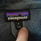 Vintage 2000s Patagonia Quarter Zip Fleece Sweater Men's M from propervintagecanada