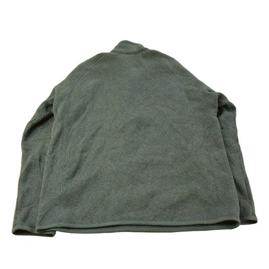 Vintage 2000s Patagonia Quarter Zip Fleece Sweater Men's M from propervintagecanada