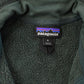 Vintage 2000s Patagonia Quarter Zip Fleece Sweater Men's M from propervintagecanada