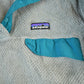Vintage 2000s Patagonia Snap-T Fleece Sweater Women's M from propervintagecanada