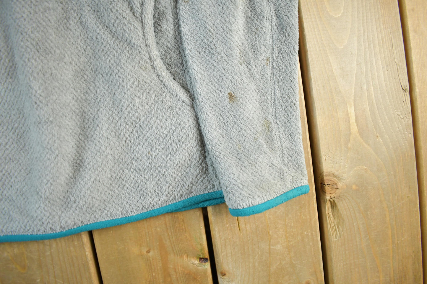 Vintage 2000s Patagonia Snap-T Fleece Sweater Women's M from propervintagecanada