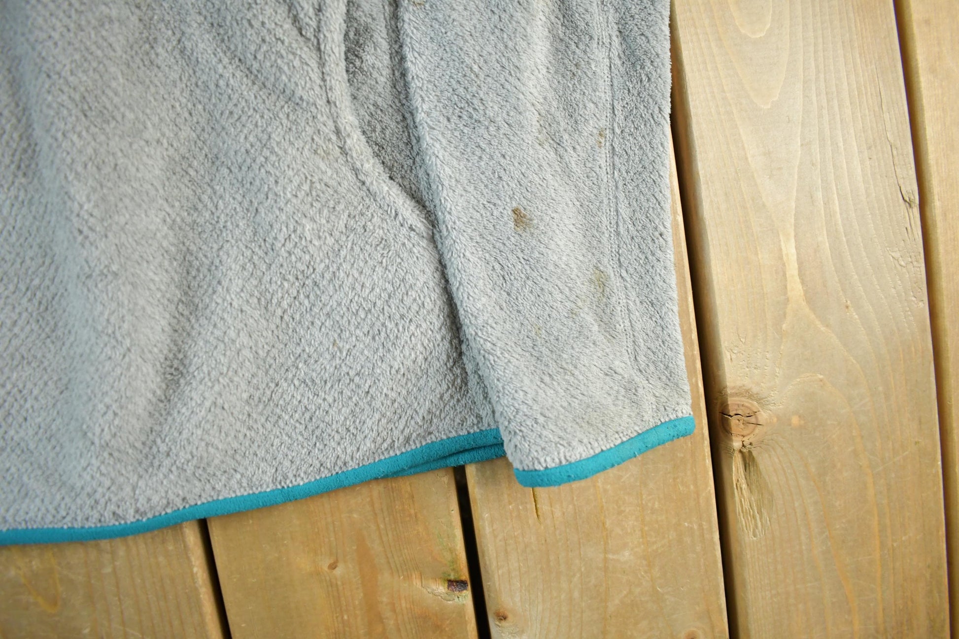 Vintage 2000s Patagonia Snap-T Fleece Sweater Women's M from propervintagecanada