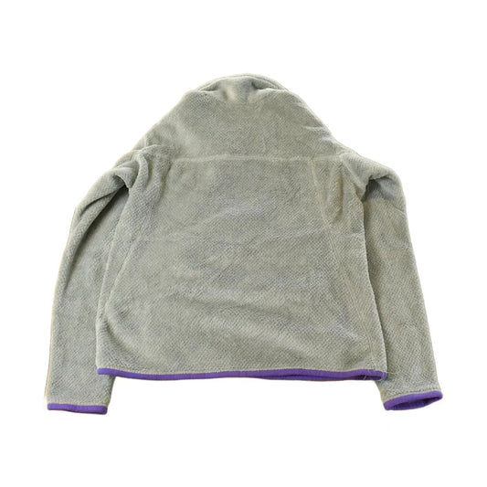 Vintage 2000s Patagonia Snap-T Fleece Sweater Women's M from propervintagecanada