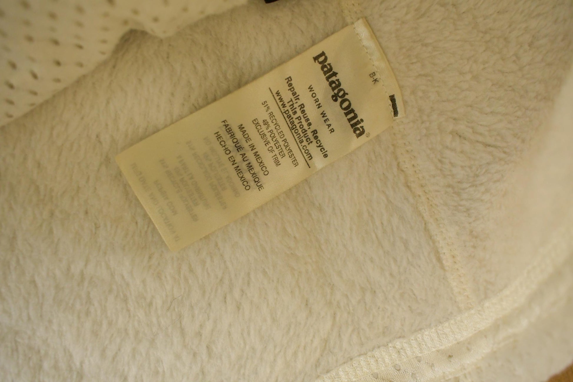 Vintage 2000s Patagonia Snap-T Fleece Sweater Women's S from propervintagecanada