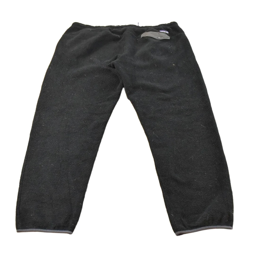 Vintage 2000s Patagonia Synchilla Fleece Winter Pants Men's 2XL from propervintagecanada