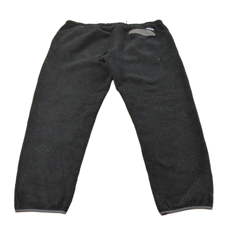 Vintage 2000s Patagonia Synchilla Fleece Winter Pants Men's 2XL from propervintagecanada