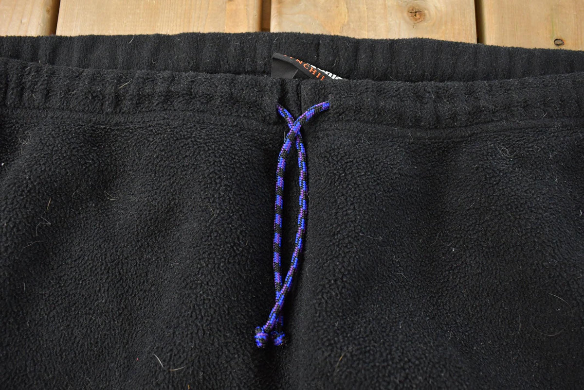 Vintage 2000s Patagonia Synchilla Fleece Winter Pants Men's 2XL from propervintagecanada