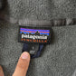 Vintage 2000s Patagonia Synchilla Full Zip Fleece Sweater Vest Mens L from propervintagecanada