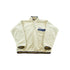 Vintage 2000s Patagonia Synchilla Oatmeal Snap-T Fleece Sweater Men&