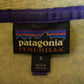 Vintage 2000s Patagonia Synchilla Oatmeal Snap-T Fleece Sweater Men's M from propervintagecanada
