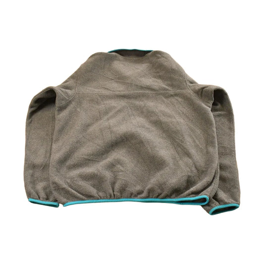 Vintage 2000s Patagonia Synchilla Snap-T Fleece Sweater Men's L from propervintagecanada
