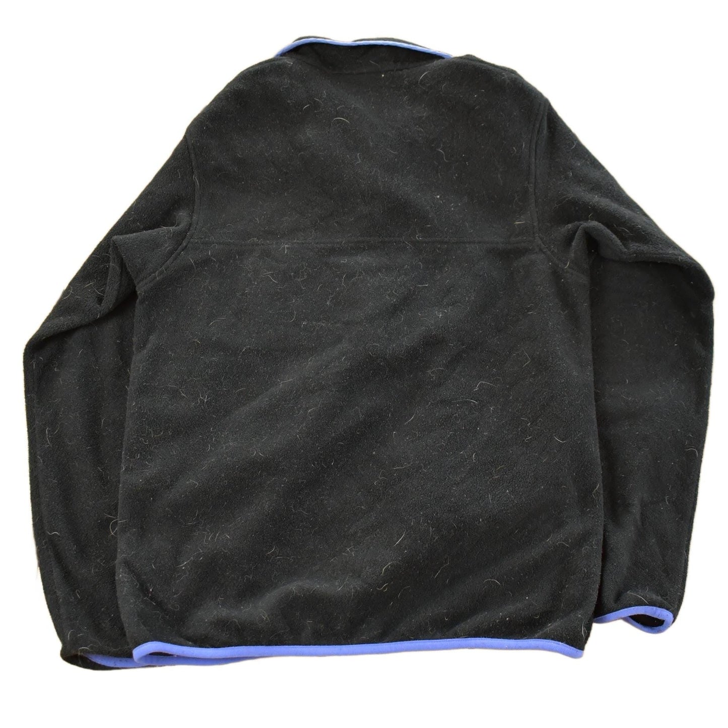 Vintage 2000s Patagonia Synchilla Snap T Fleece Sweater Women's Small from propervintagecanada