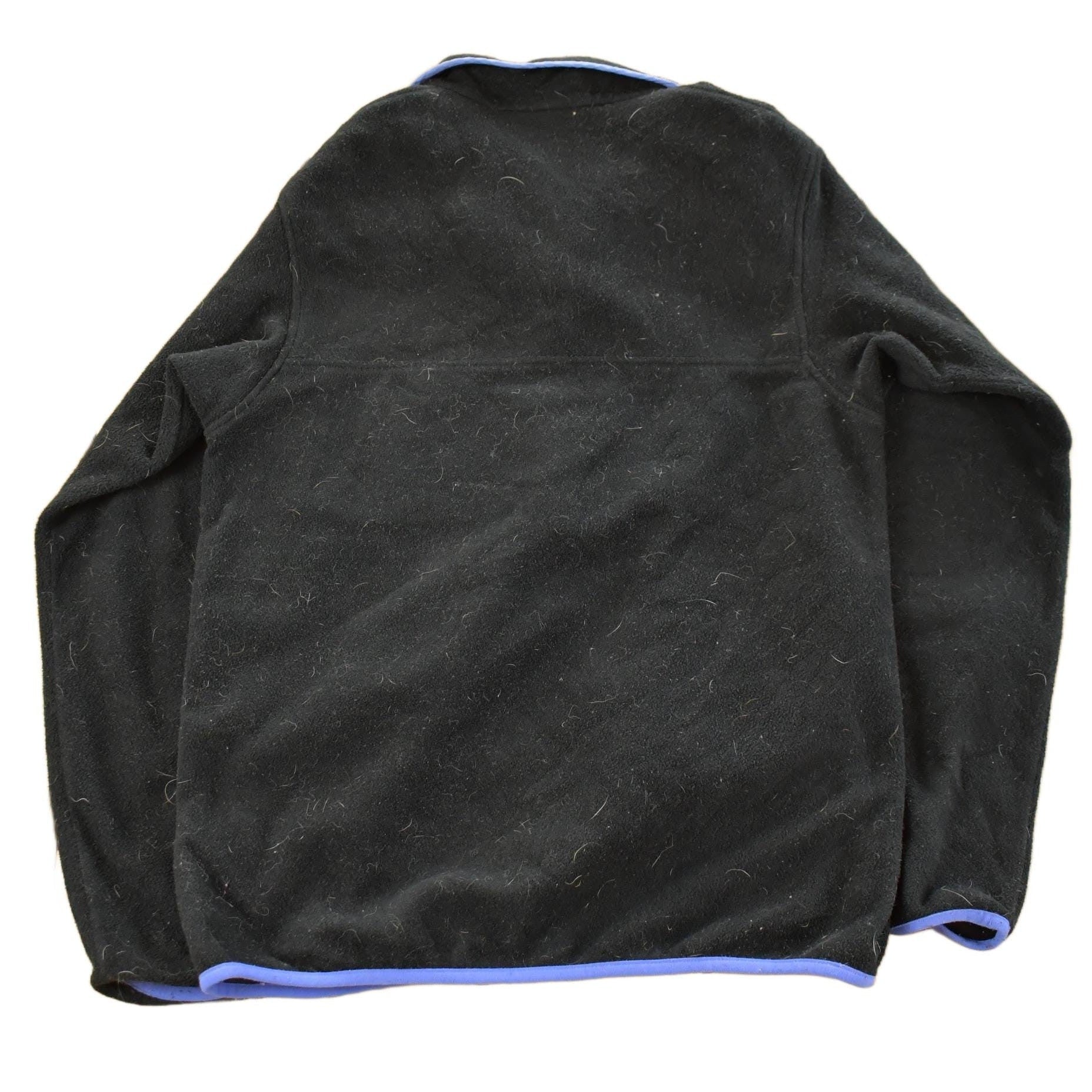 Vintage 2000s Patagonia Synchilla Snap T Fleece Sweater Women's Small from propervintagecanada