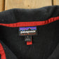 Vintage 2000s Patagonia Synchilla Snap T Fleece Sweater Women's Small from propervintagecanada