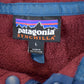 Vintage 2000s Patagonia Synchilla T-Snap Fleece Sweater Women's Large from propervintagecanada