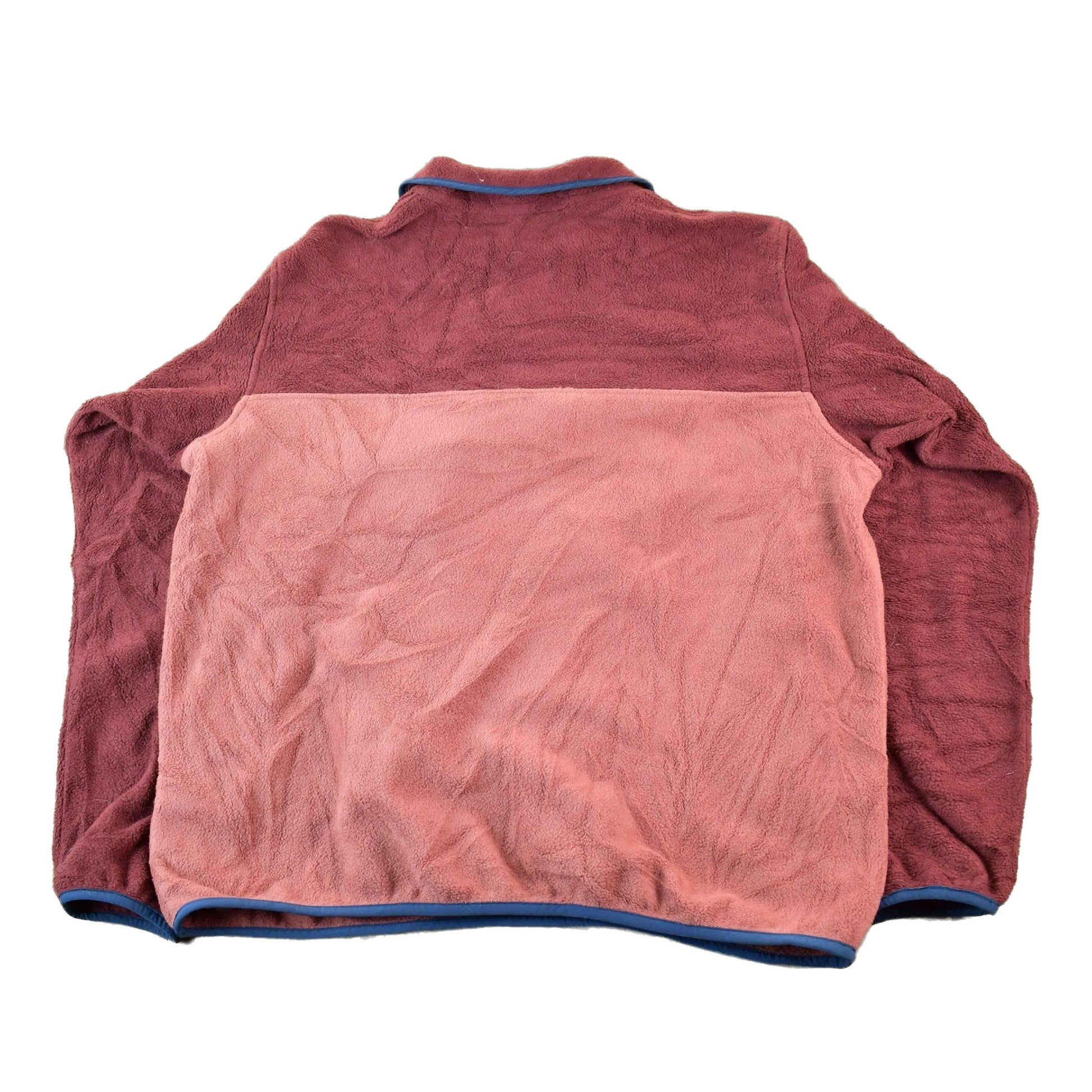 Vintage 2000s Patagonia Synchilla T-Snap Fleece Sweater Women's Large from propervintagecanada