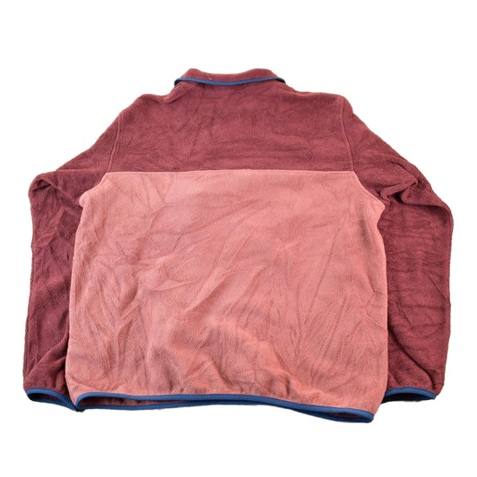 Vintage 2000s Patagonia Synchilla T-Snap Fleece Sweater Women's Large from propervintagecanada
