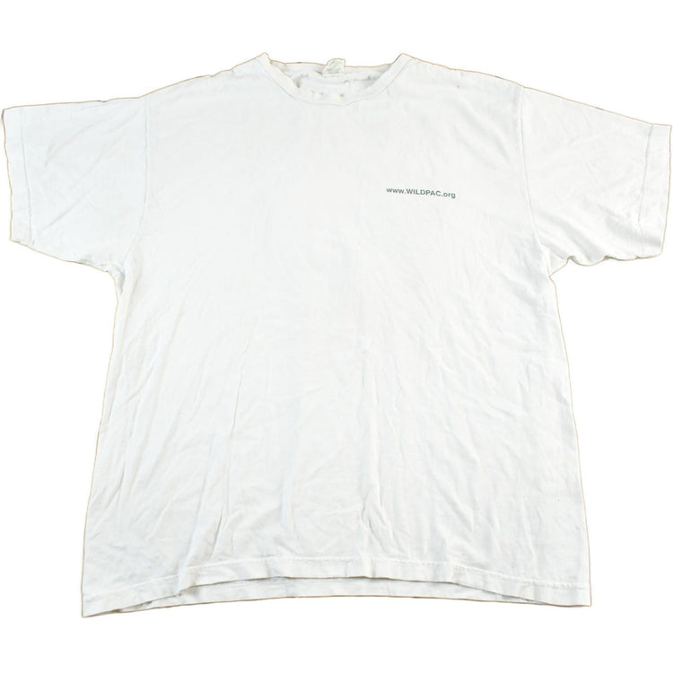 Vintage 2000s Patagonia Wildpac Organic Cotton T-Shirt Men's Large from propervintagecanada