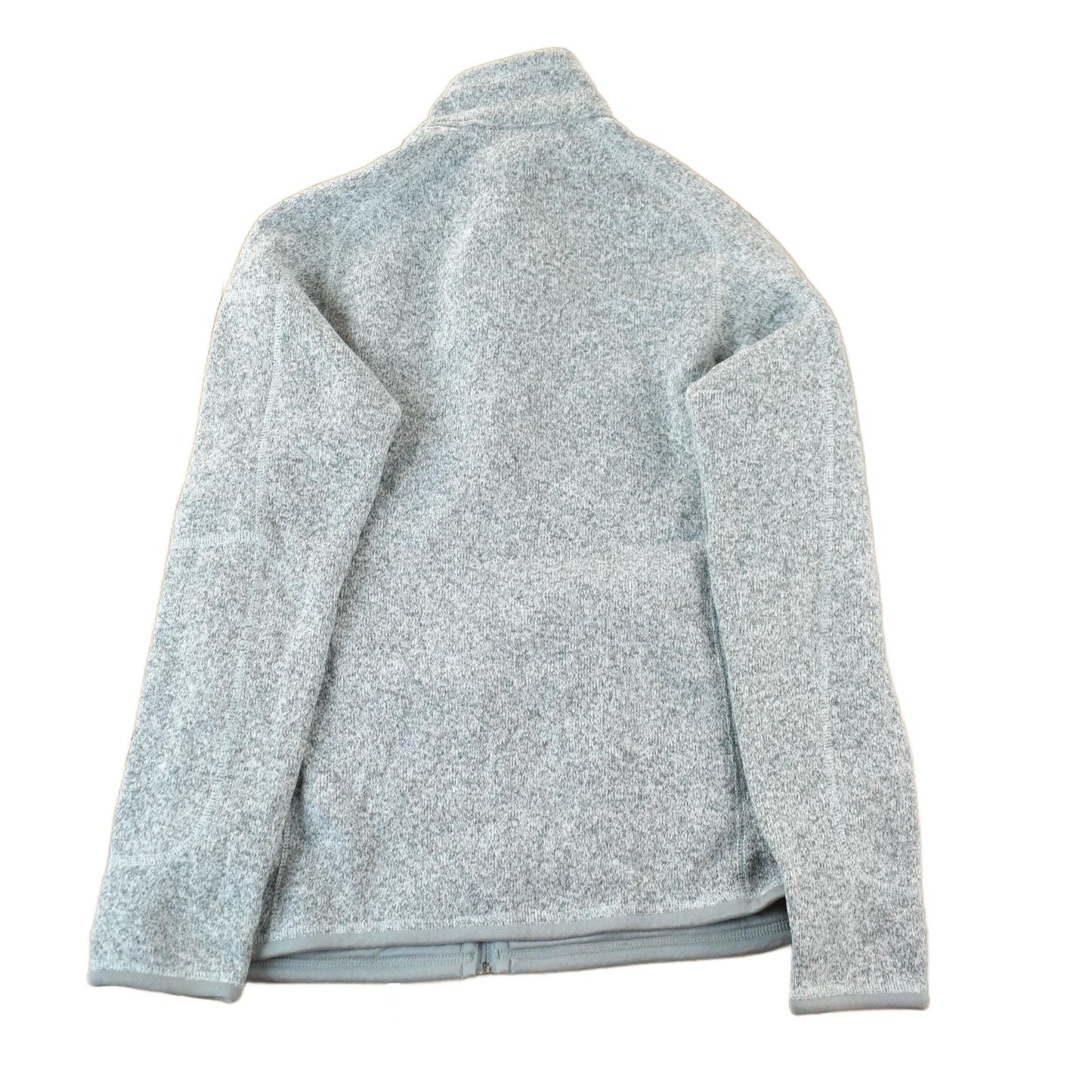 Vintage 2000s Patagonia Zip Up Fleece Sweater Women's Medium from propervintagecanada