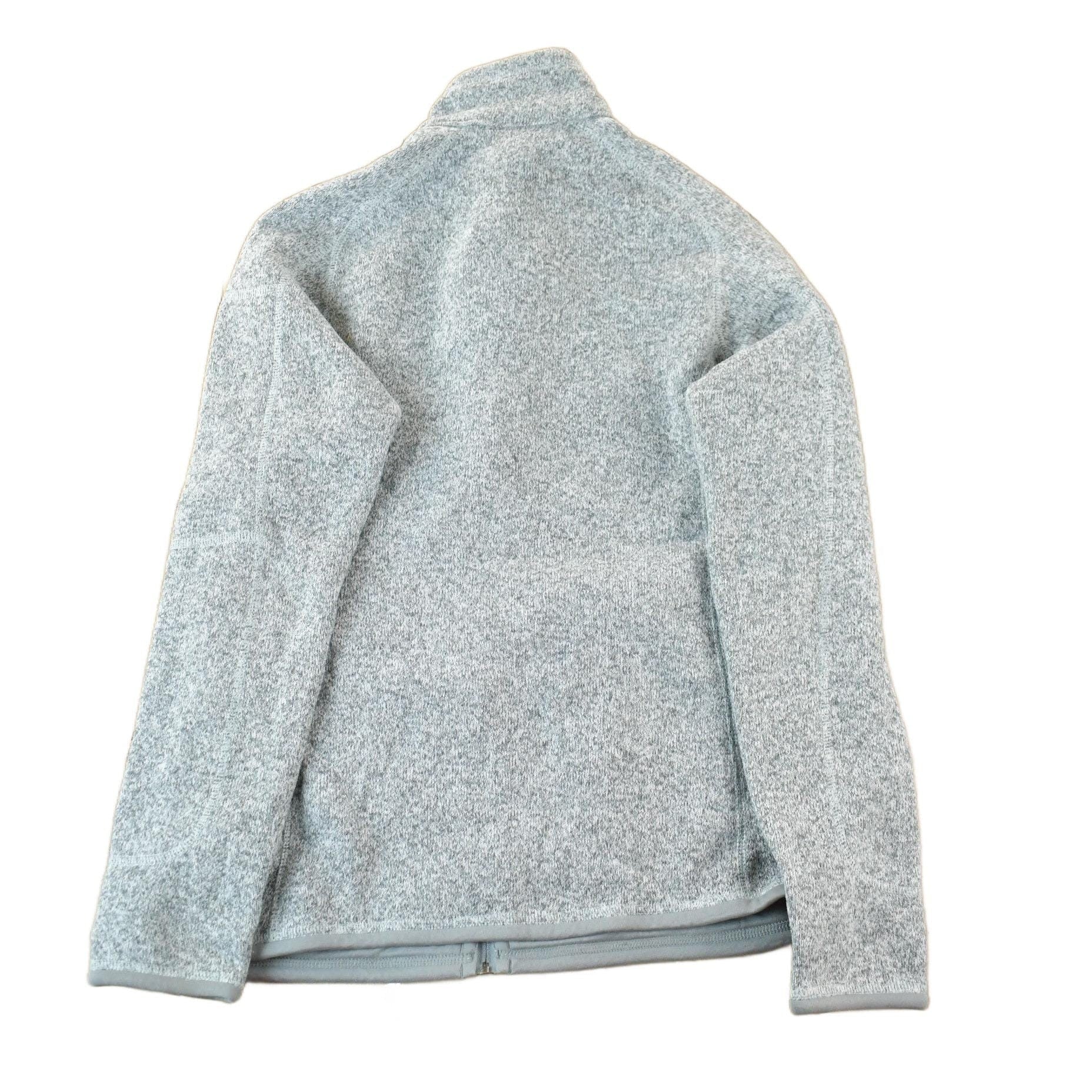 Vintage 2000s Patagonia Zip Up Fleece Sweater Women's Medium from propervintagecanada