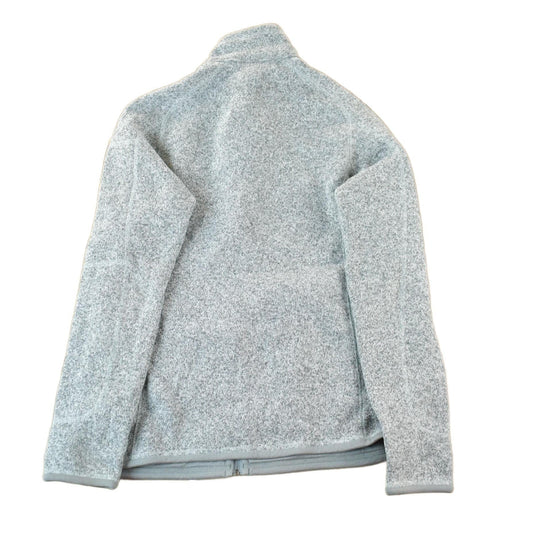 Vintage 2000s Patagonia Zip Up Fleece Sweater Women's Medium from propervintagecanada