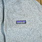 Vintage 2000s Patagonia Zip Up Fleece Sweater Women's Medium from propervintagecanada