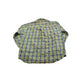 Vintage 2000s Pendleton Cotton Wool Blend Plaid Button Up Shirt Men's XL from propervintagecanada