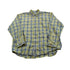 Vintage 2000s Pendleton Cotton Wool Blend Plaid Button Up Shirt Men&