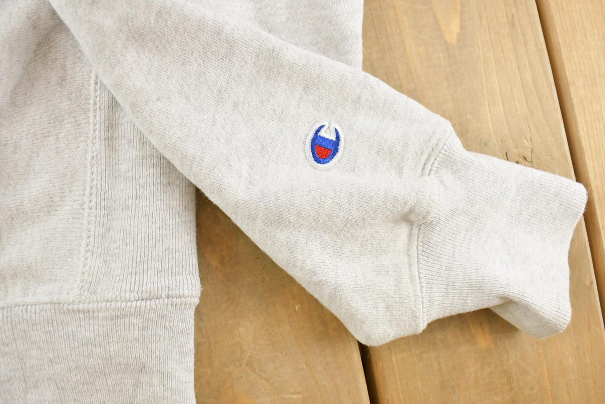 Vintage 2000s Penn Collegiate Champion Reverse Weave Crewneck Men's M from propervintagecanada