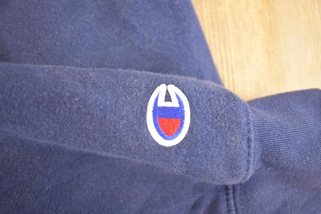 Vintage 2000s Penn State Champion Hoodie Sweatshirt Men's XL from propervintagecanada