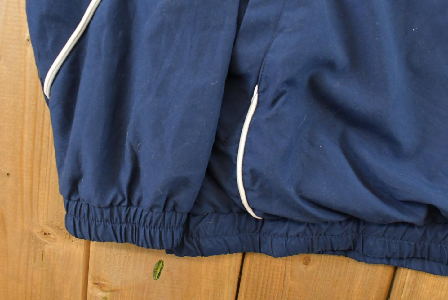 Vintage 2000s Penn State Pullover Windbreaker Jacket Men's Large from propervintagecanada