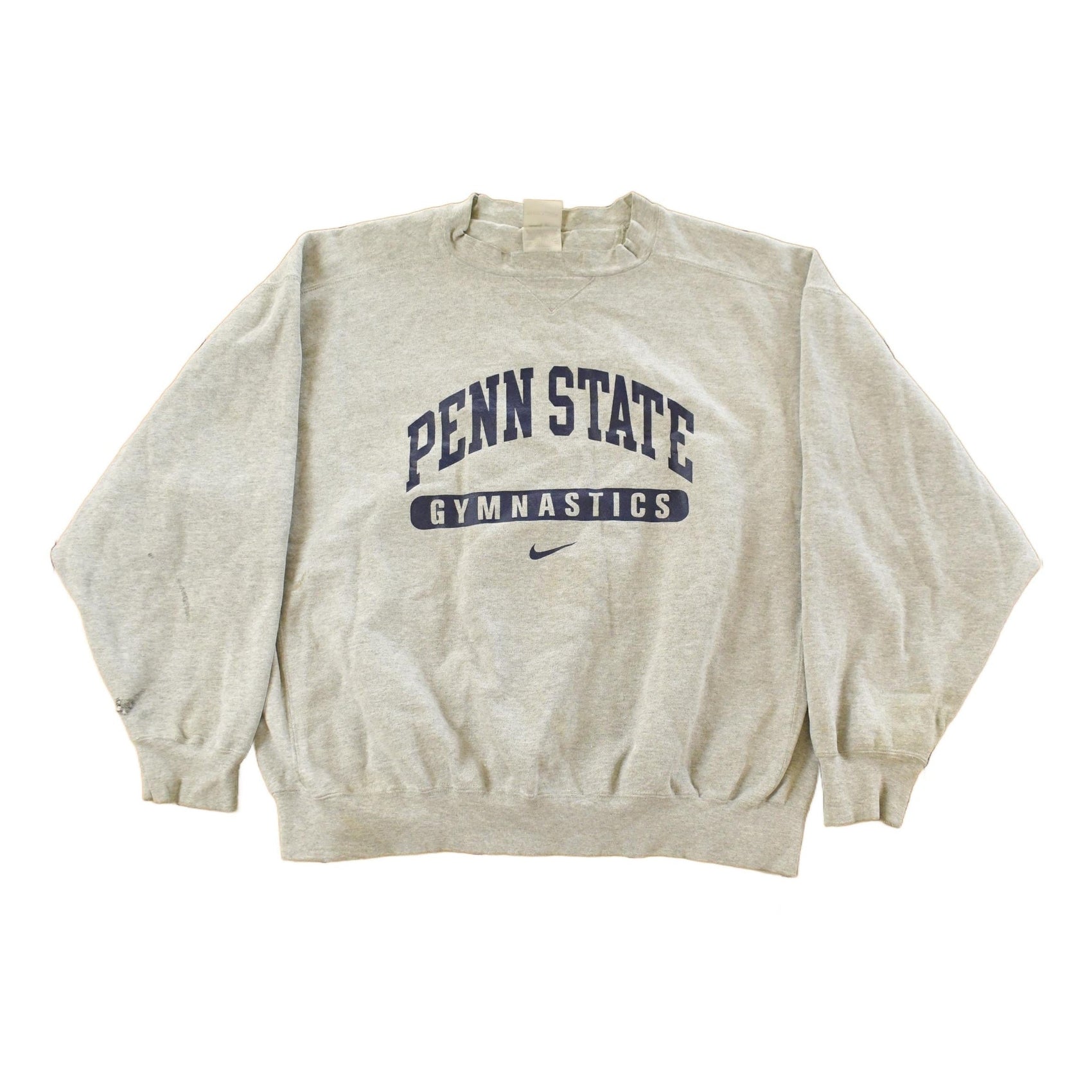 Vintage 2000s Penn State University Collegiate Nike Crewneck Sweatshirt Men's Large from propervintagecanada