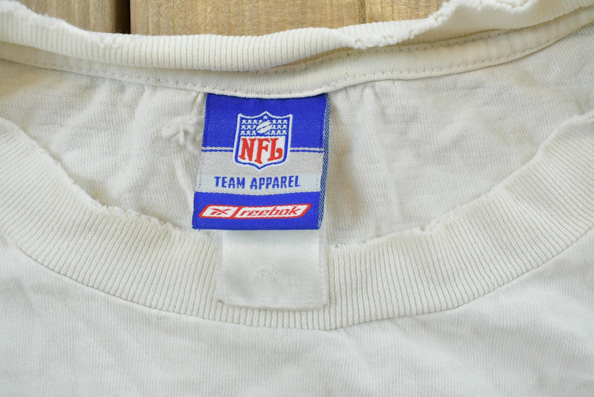Vintage 2000s Philadelphia Eagles NFL Football Long Sleeve T-Shirt Men's 2XL from propervintagecanada