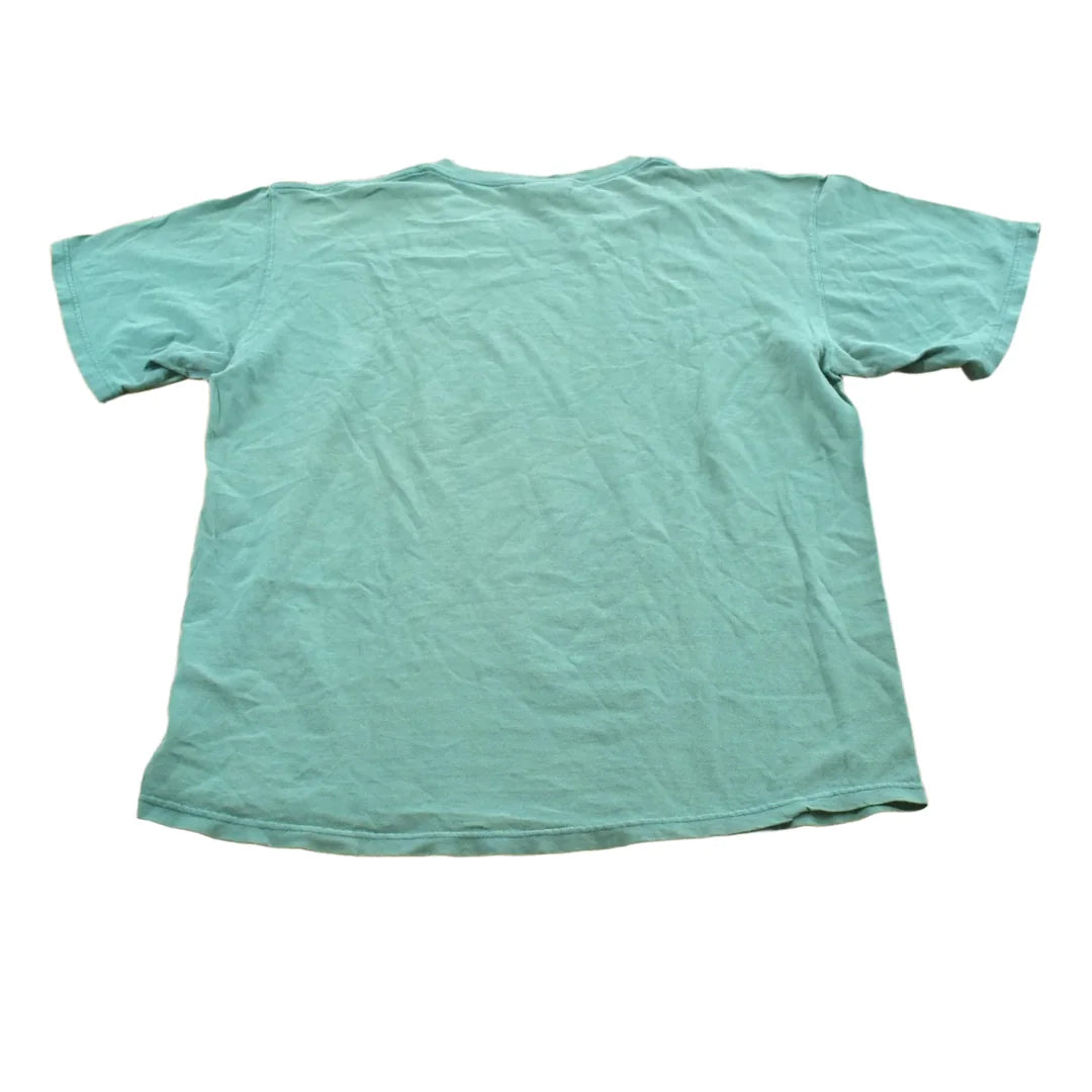 Vintage 2000s Philadelphia Eagles NFL Graphic T-Shirt Mens L from propervintagecanada