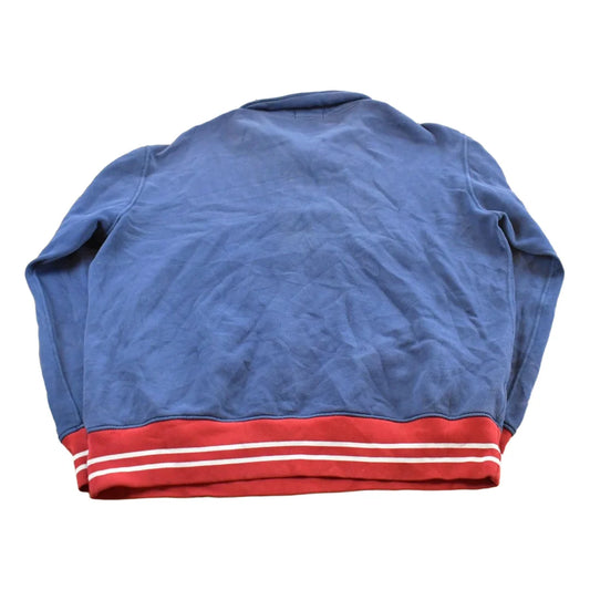 Vintage 2000s Polo By Ralph Lauren Quarter Zip USA Spellout Olympics Sweatshirt Mens M from propervintagecanada